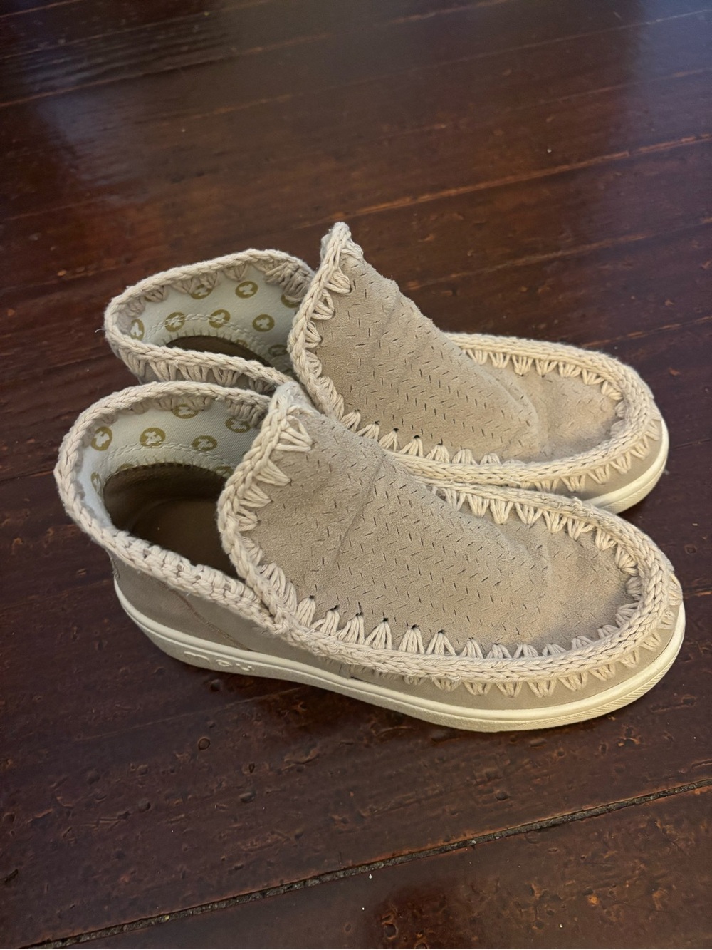 Mou Summer Eskimo Sneaker